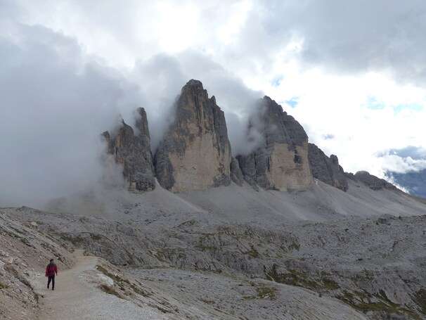 In Italy’s Dolomite mountains, a peak experience for hikers