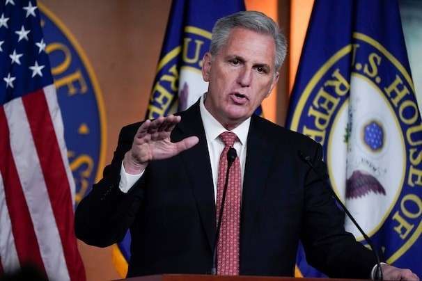 Kevin McCarthy’s border stunt reveals a dark truth about the GOP