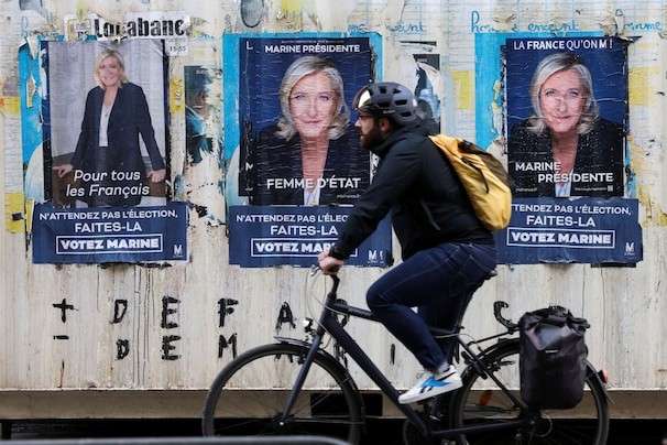Marine Le Pen is now part of France’s mainstream. That should scare us all.