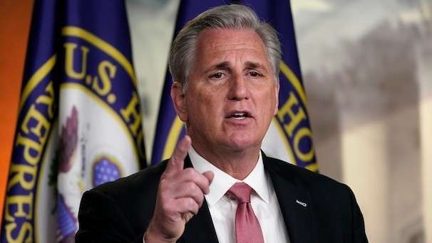 McCarthy audio shows Congress must bolster our democratic system — now