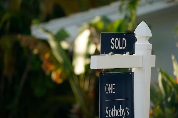Mortgage rates hit 5 percent, ushering in new economic uncertainty