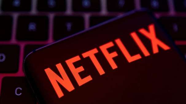 Netflix shares tank 35% after it posts 1st subscriber loss in a decade