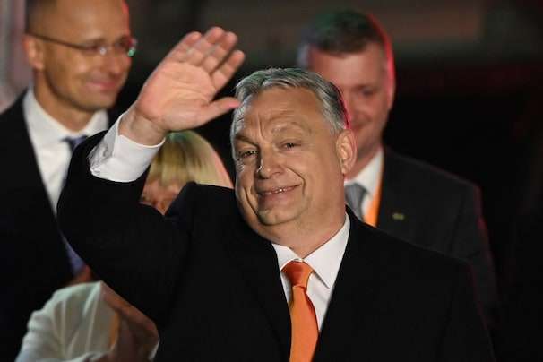 Orban’s victory might not make sense to the West. But it’s what Hungary wants.