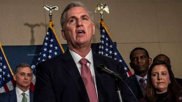 Post Politics Now: McCarthy’s standing as House GOP leader appears intact