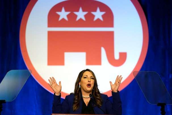 The Trumpified RNC strikes another blow against democracy