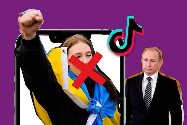 TikTok created an alternate universe just for Russia