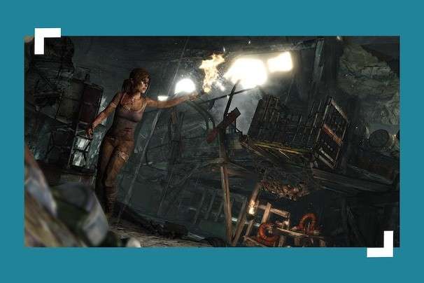 Tomb Raider is back. Let Lara Croft enjoy raiding tombs again.
