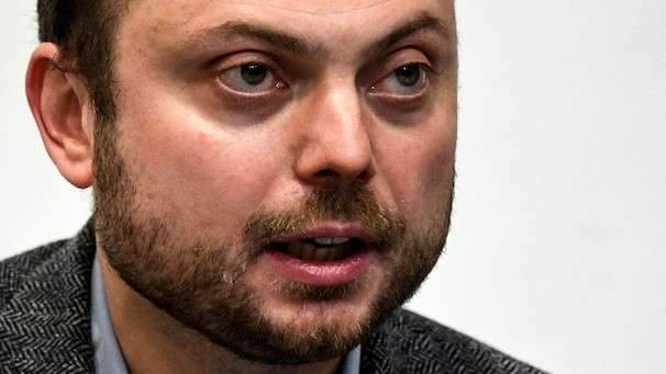 Vladimir Kara-Murza from jail: Russia will be free. I’ve never been so sure.