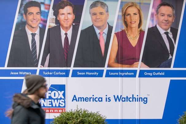 What If Fox News Viewers Watched CNN Instead?