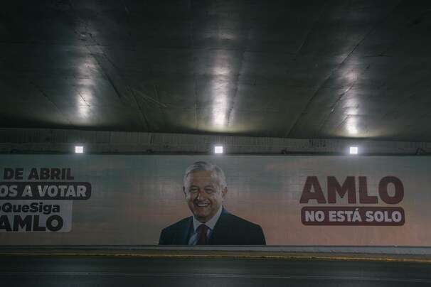 Why AMLO Is Asking Mexico’s Voters If He Should Quit