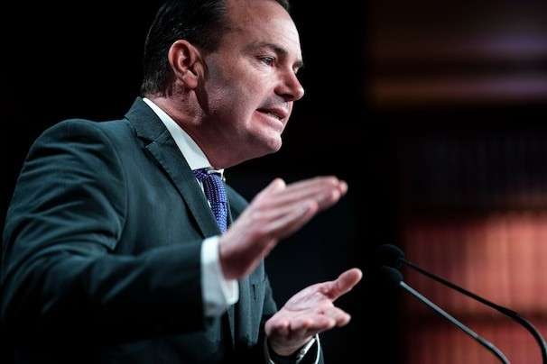 Will the media let Sen. Mike Lee go unquestioned?