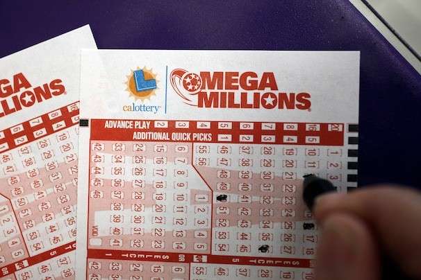 A Mega Millions host mangled the winning number. Some still got paid.