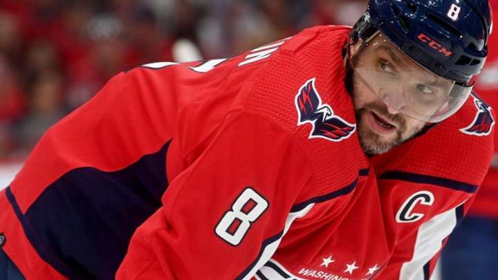 Alex Ovechkin’s situation isn’t as simple as Putin is ‘my president’