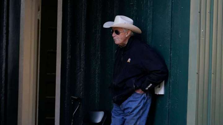 At 86, D. Wayne Lukas takes aim at another Preakness: ‘I’m here to win’