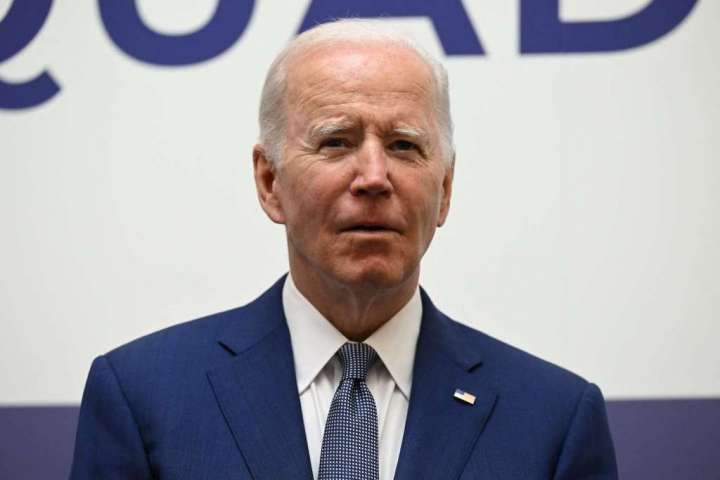 Biden insists no change in Taiwan policy amid Quad meetings to counter China