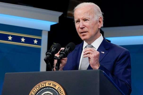Biden pivots to Asia as Ukraine war rages on