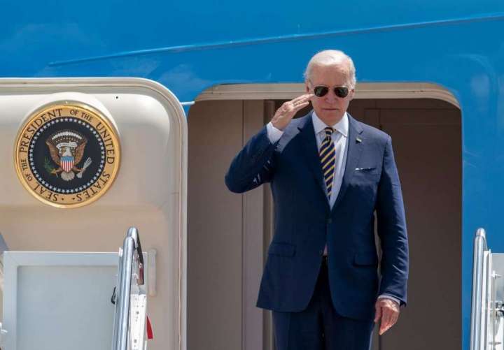 Biden seeks a new opening in a rattled Asia