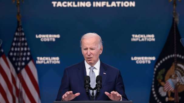 Biden’s magical thinking on inflation continues