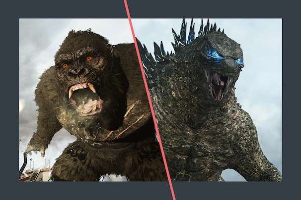 Godzilla and Kong invade ‘Warzone’ in new limited time mode