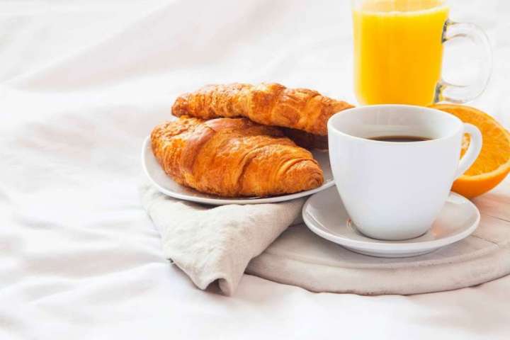 How the pandemic has changed hotel breakfasts