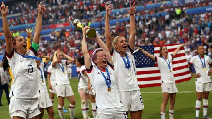 It took a revolution, but the U.S. women’s soccer team got what it deserved