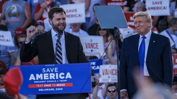 J.D. Vance, with a Trump boost, clinches Senate GOP primary in Ohio