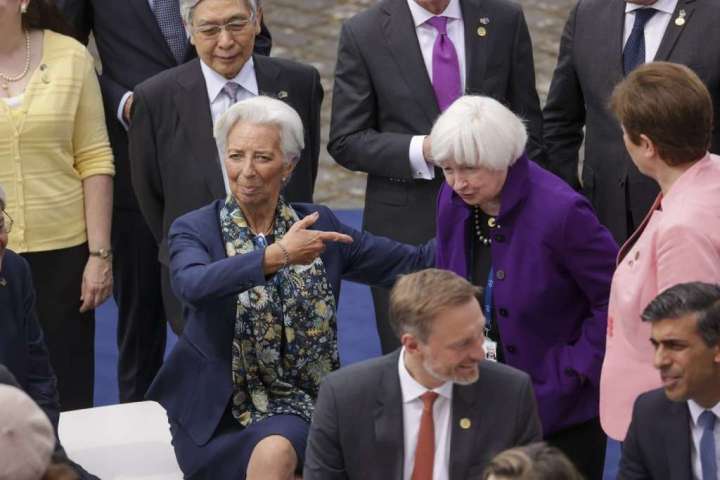 Janet Yellen’s blunt talk on inflation is downright heroic
