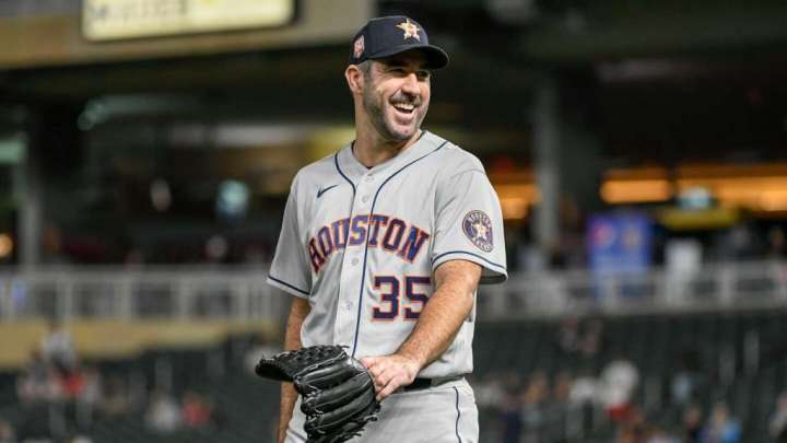 Justin Verlander is unburdened, unsatisfied and as sharp as ever
