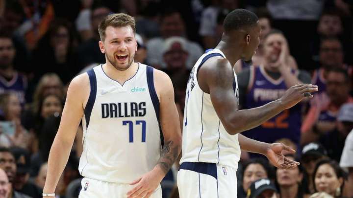 Luka Doncic jumps up a level of stardom with Game 7 shocker over Suns