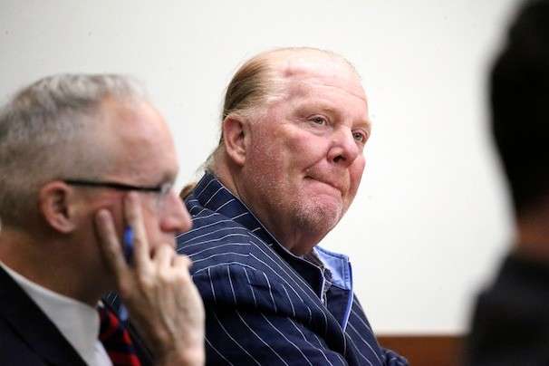 Mario Batali found not guilty of sexual assault in Boston trial