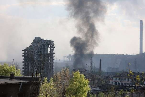 Mariupol siege endgame means very different things for Kyiv and Moscow