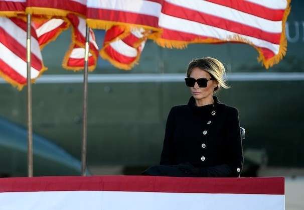 Melania Trump calls Vogue ‘biased’ for not putting her on the cover