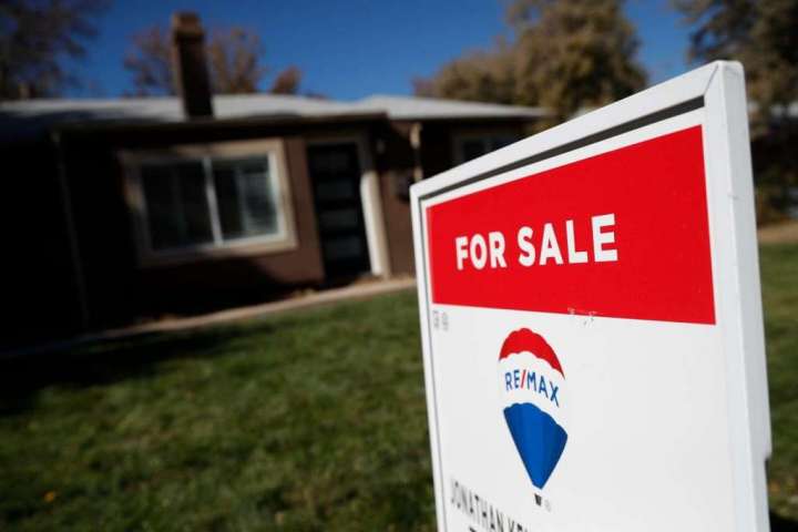 More homes coming on the market for sale, report finds