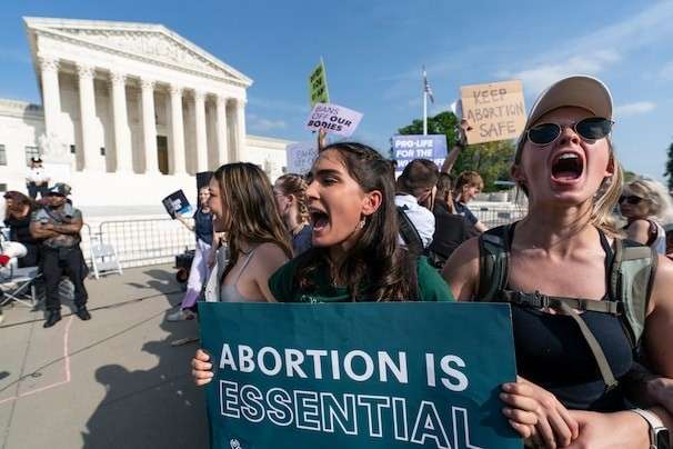 No, there are not 63 million abortions a year in the U.S.