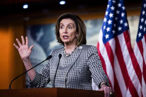 Pelosi blasts McCarthy over ‘inconsistencies’ on lawmakers’ safety