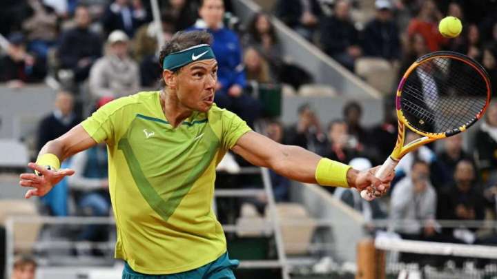 Rafael Nadal wins a thriller at the French Open. Up next: Novak Djokovic.