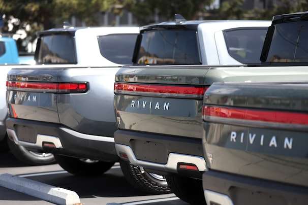 Rivian sold Wall Street on an electric SUV. Then reality hit.