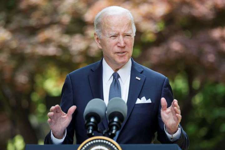 Russia-Ukraine war live updates: Biden signs $40B in aid; U.S. and allies to discuss atrocities in Hague