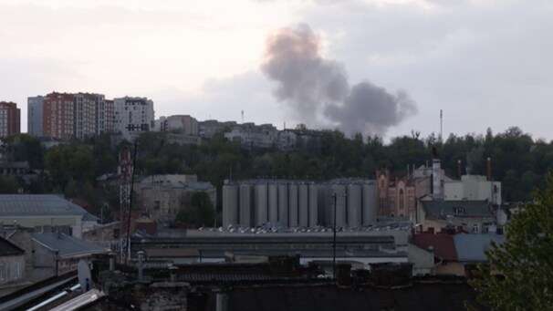 Russia-Ukraine war live updates: Infrastructure struck across Ukraine; fear for civilians left in Mariupol