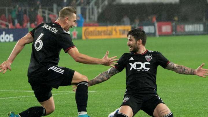 Taxi Fountas has arrived for D.C. United, endearing himself to teammates, fans and turtles