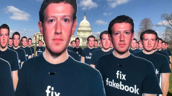 The midterms are here. Critics say Facebook is already behind.