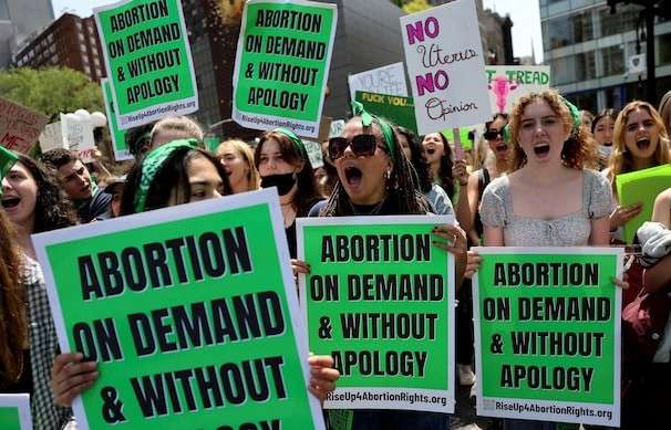 The state legislative battles that could change abortion law after Roe