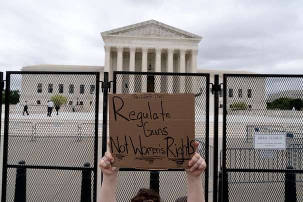 The Supreme Court’s anti-democratic actions extend far beyond Roe