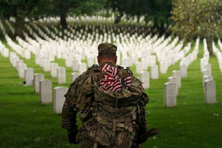 This Memorial Day, remember the young lives cut short