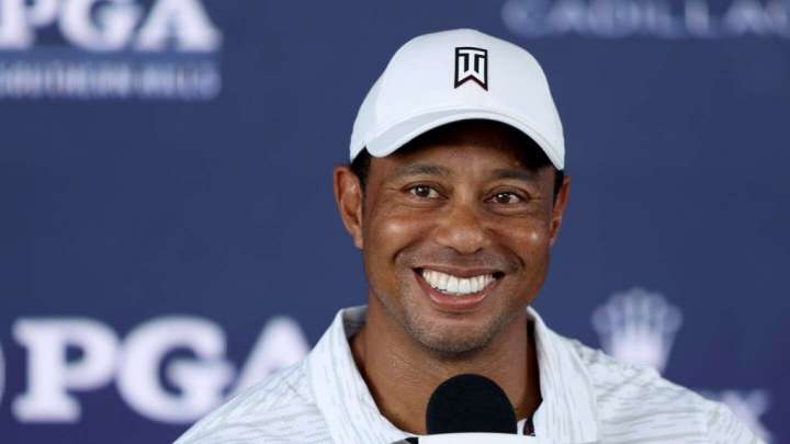 Tiger Woods is back with stories of recovery — and differences of opinion