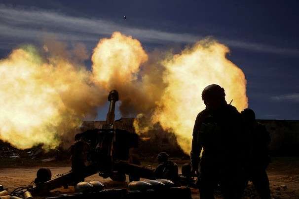 Western artillery surging into Ukraine will reshape war with Russia