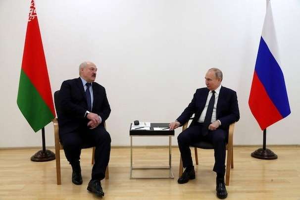 Why Belarus matters: Like Ukraine, democracy is at stake
