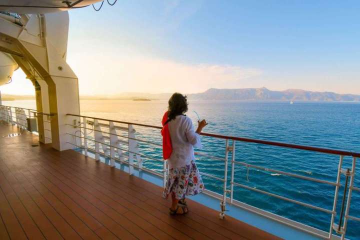 Why solo cruising is up, and how to decide if it’s right for you