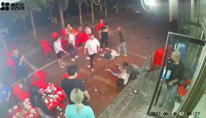 After restaurant attack, authorities continue to gaslight China’s women