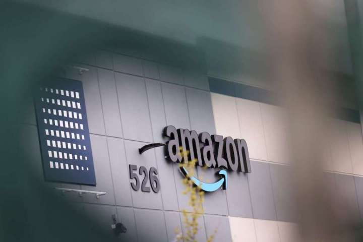 Amazon workers in Maryland say they were fired for union organizing